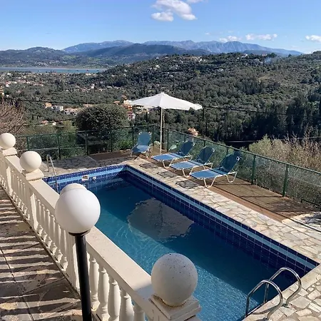 Mike's House וילה Apolpaina