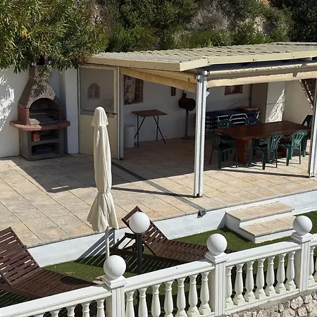Mike's House Vila *